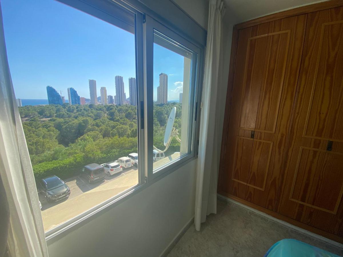 Fd Apartments Бенідорм Екстер'єр фото