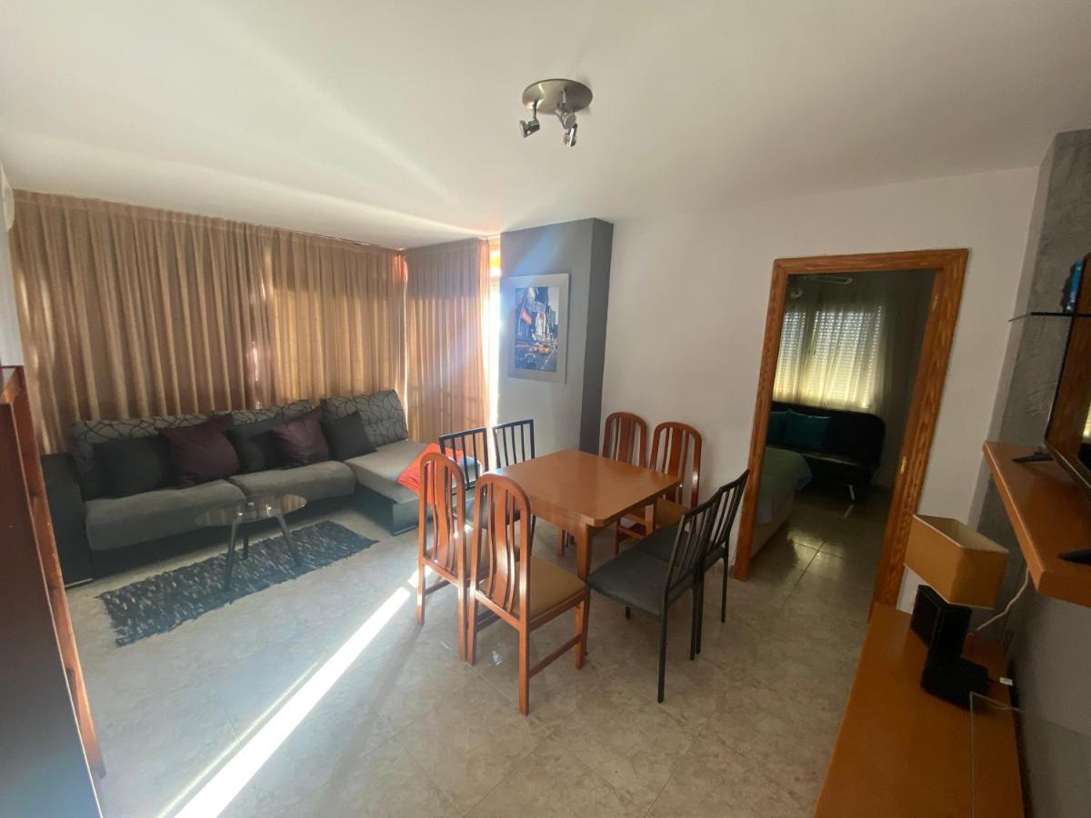 Fd Apartments Бенідорм Екстер'єр фото
