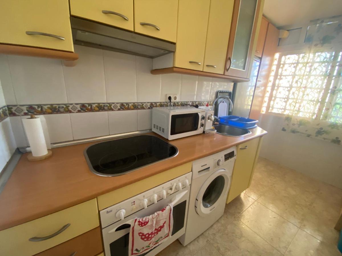 Fd Apartments Бенідорм Екстер'єр фото